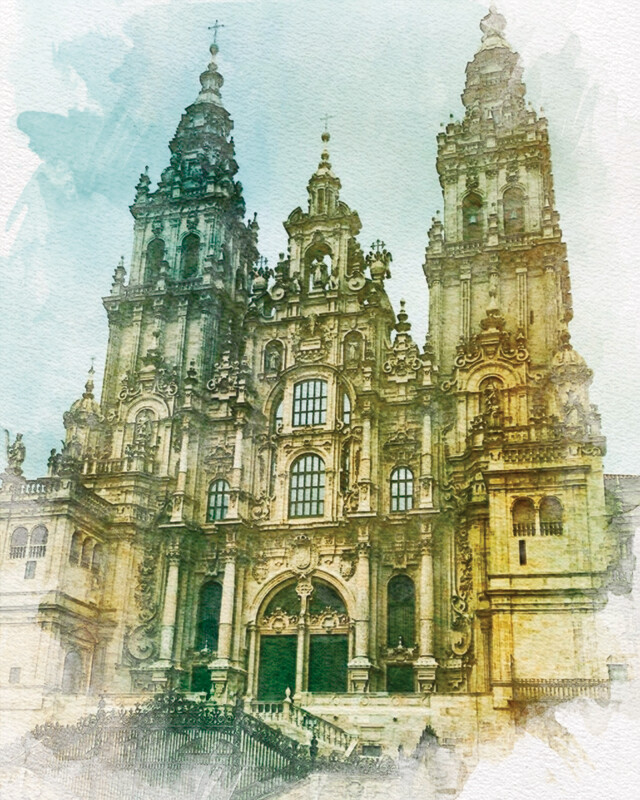 Catedral de Santiago