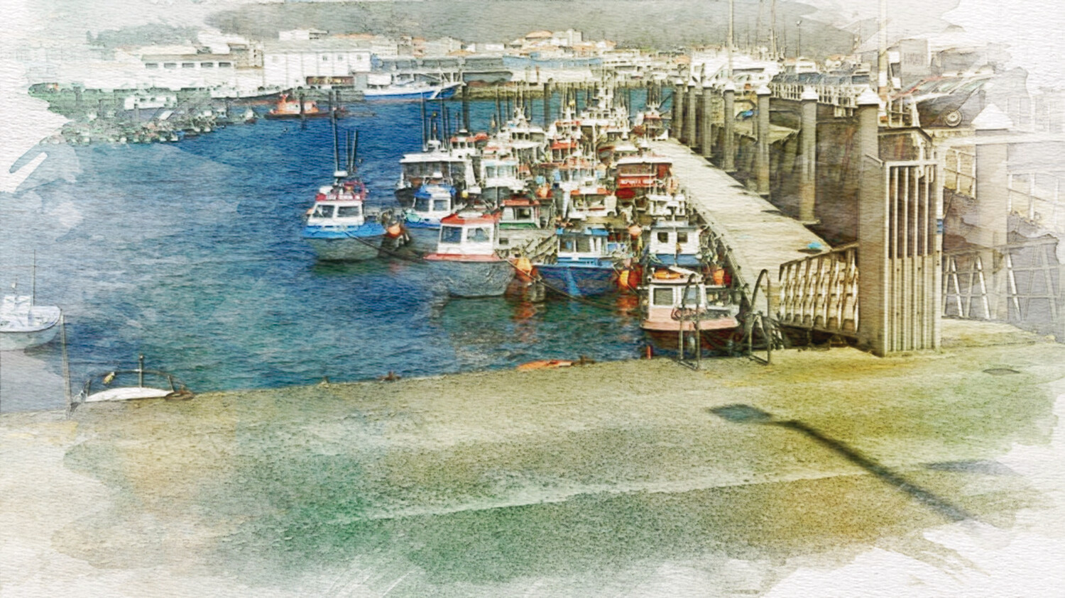 puerto de ribeira