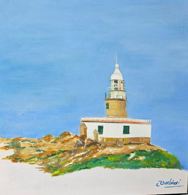 faro de corrubedo