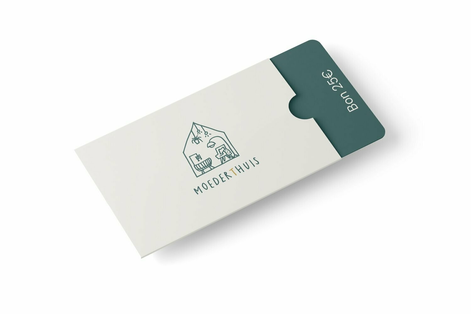 Waardebon 25 euro