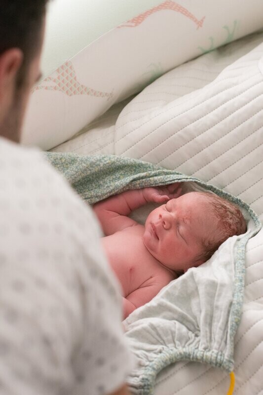 Online Cursus Babymassage