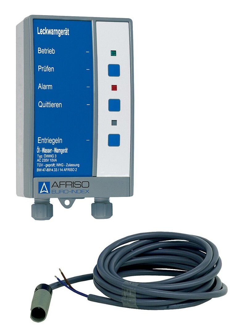 Afriso - 44503 - Optoelektronische Sonde Für OM5 Und WM5, Kabellänge 10