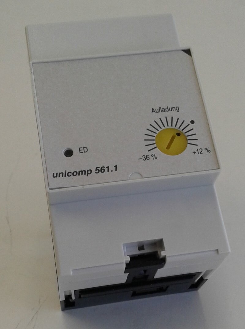 Sabi Aufladesteuerung Aufladeautomat Unicomp 561.1 Gruppensteuergerät