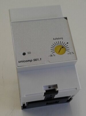Sabi Aufladesteuerung Aufladeautomat Unicomp 561.1 Gruppensteuergerät Sabi Aufladesteuerung Aufladeautomat Unicomp 561.1 Gruppensteuergerät