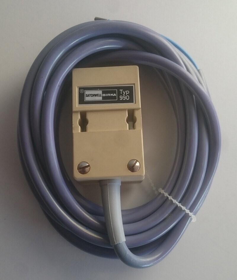 Sabi Vorlauf/Rücklauffühler​ 990 für Vorlaufregler Typ 915