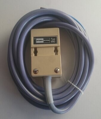 Sabi Vorlauf/Rücklauffühler 990 für Vorlaufregler Typ 915 Sabi Vorlauf/Rücklauffühler 990 für Vorlaufregler Typ 915