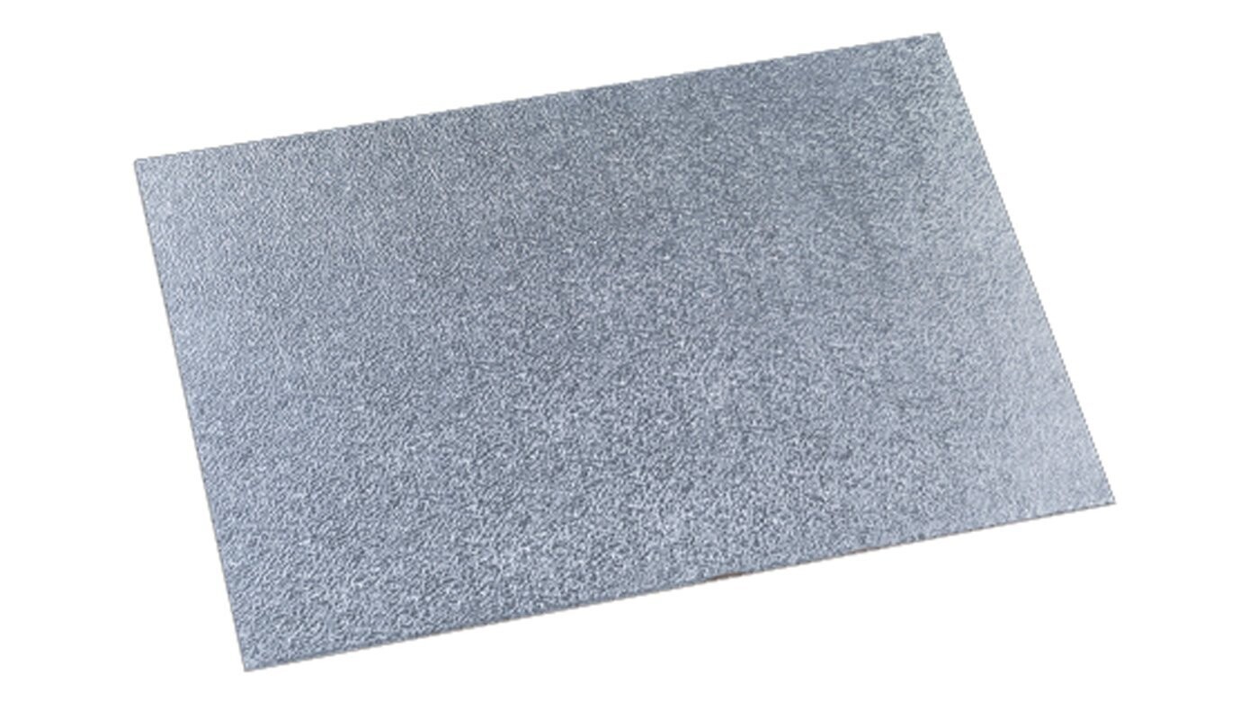 Eurotherm Rückstrahlplatte für Wandmontage