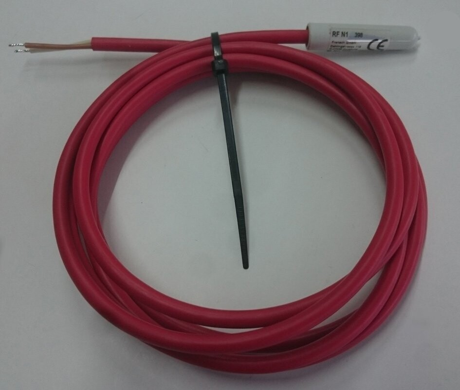 Frensch Restwärmefühler RF-N-1 - Kabellänge 2 Meter