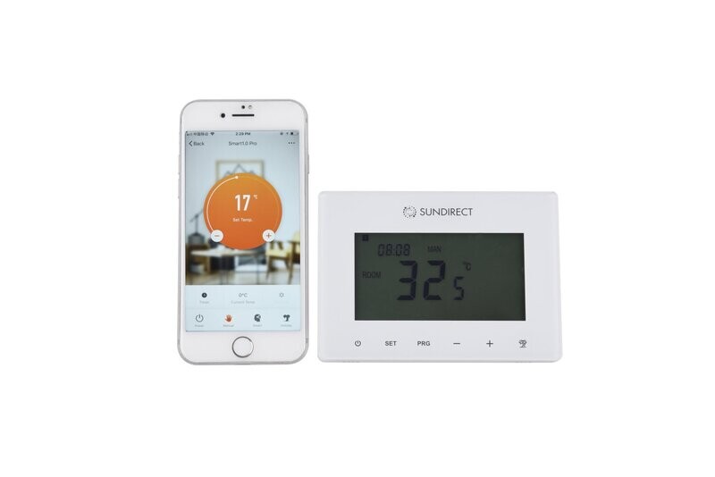 Sundirect Smart 1.0-Pro WLAN Funkthermostat​