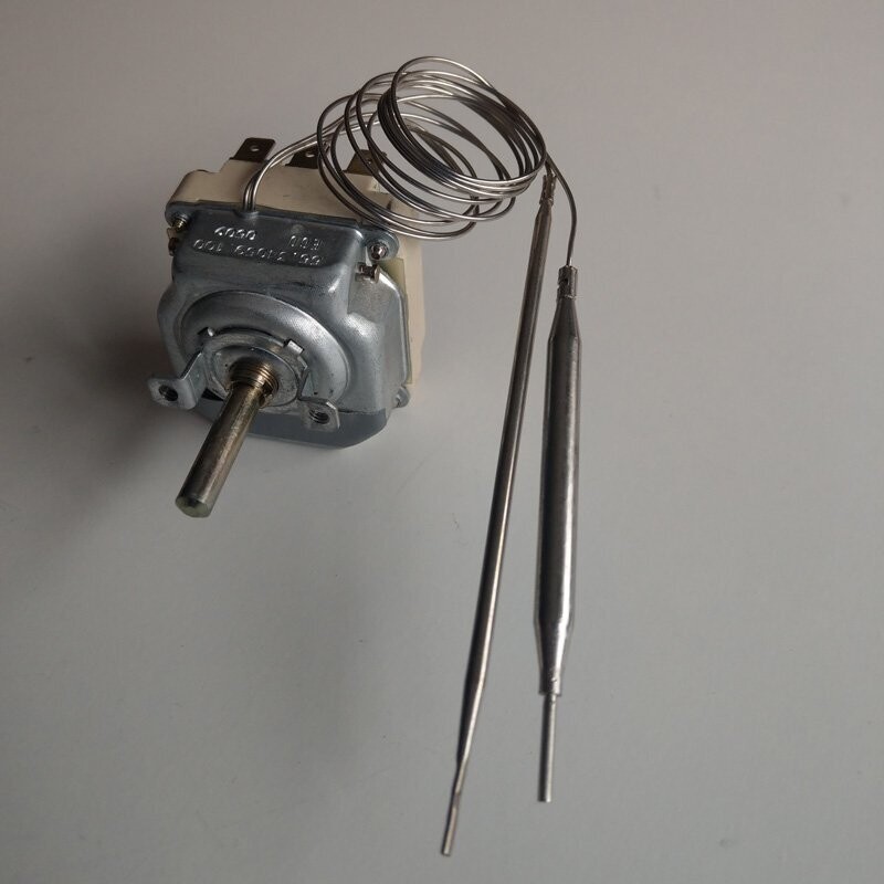 Roos Aufladeregler 3-polig thermomechanisch (Universal)