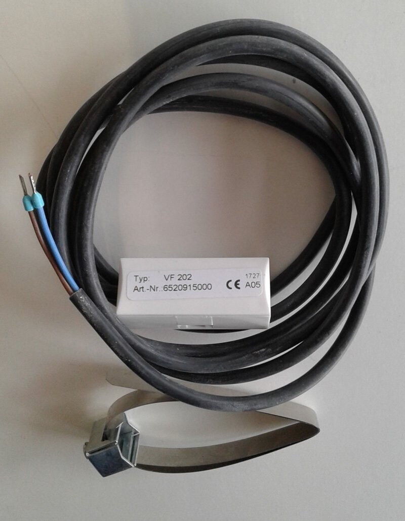 EBV Vorlaufanlegefühler VF 202B - Länge 2m