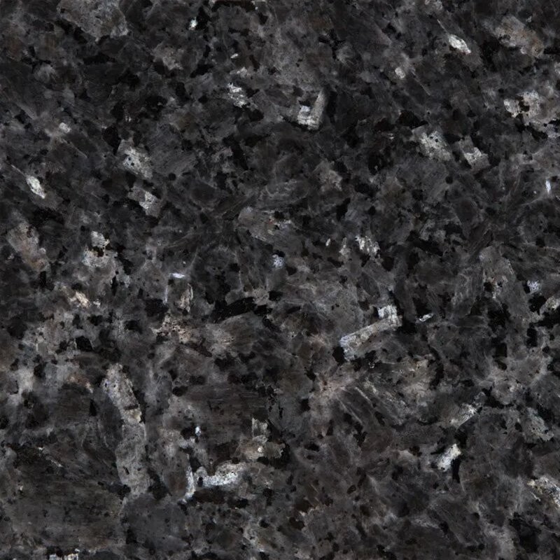 Eurotherm Natursteinheizelement Blue Pearl-poliert