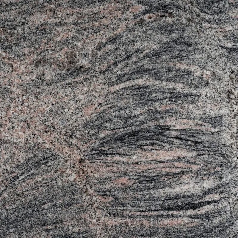 Eurotherm Natursteinheizelement Juparana-poliert