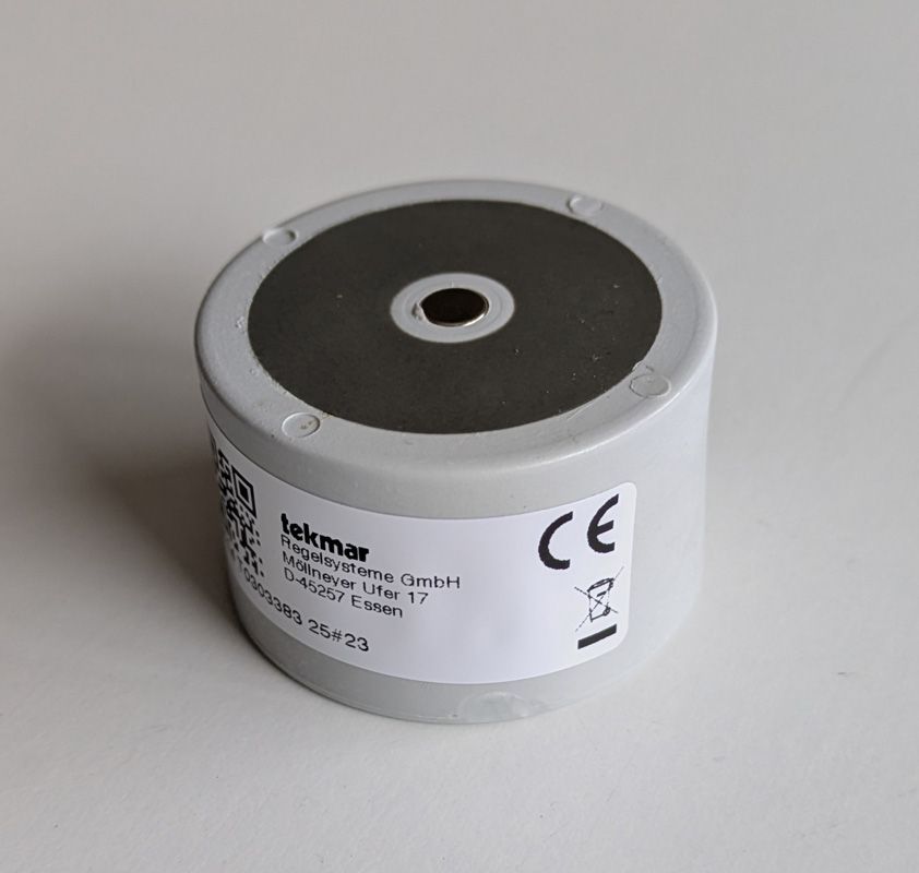Tekmar 3114 Restwärme-Magnetfühler