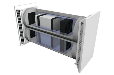 Airunit GEMINI
