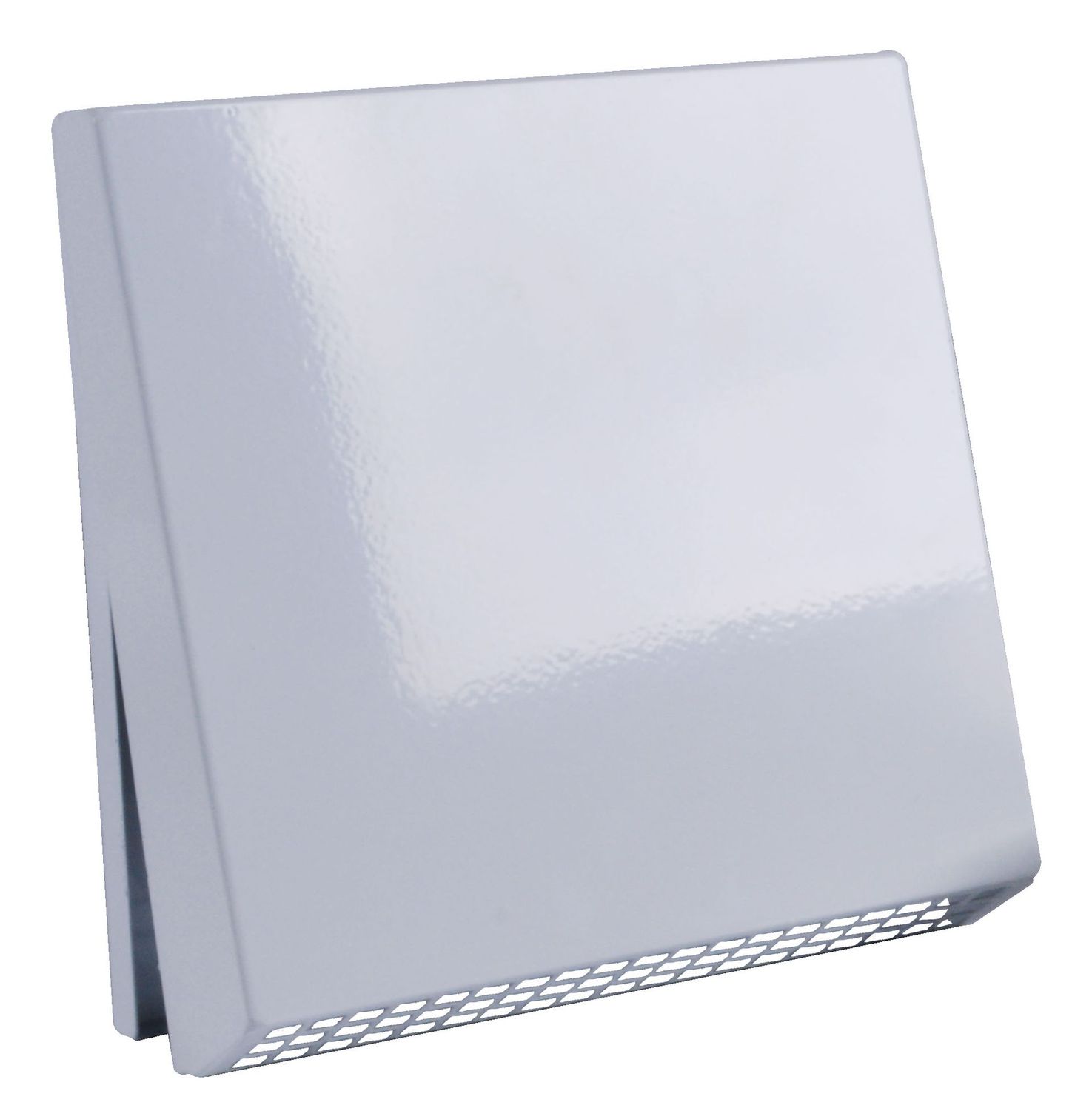 mfh-systems Außenhaube RAL 9016 weiß
