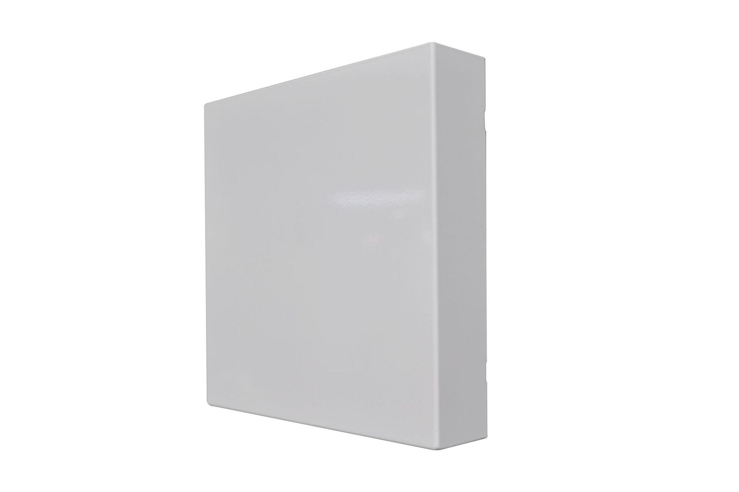 mfh-systems Innenblende CUBE weiß (feststehend)