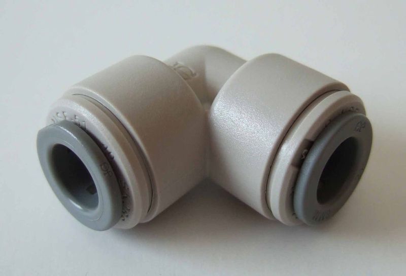 Jollytherm Warmwasser Fußbodenheizung Aquaheat Steckverbinder 8 mm Jollytherm Warmwasser Fußbodenheizung Aquaheat Steckverbinder 8 mm