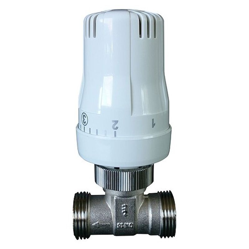 Jollytherm Warmwasser Fußbodenheizung Thermostatventil Standard Jollytherm Warmwasser Fußbodenheizung Thermostatventil Standard