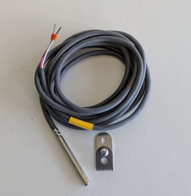 EBV Kollektorvorlauffühler PT1000 2,5/6 - Länge 2,5m EBV Kollektorvorlauffühler PT1000 2,5/6 - Länge 2,5m