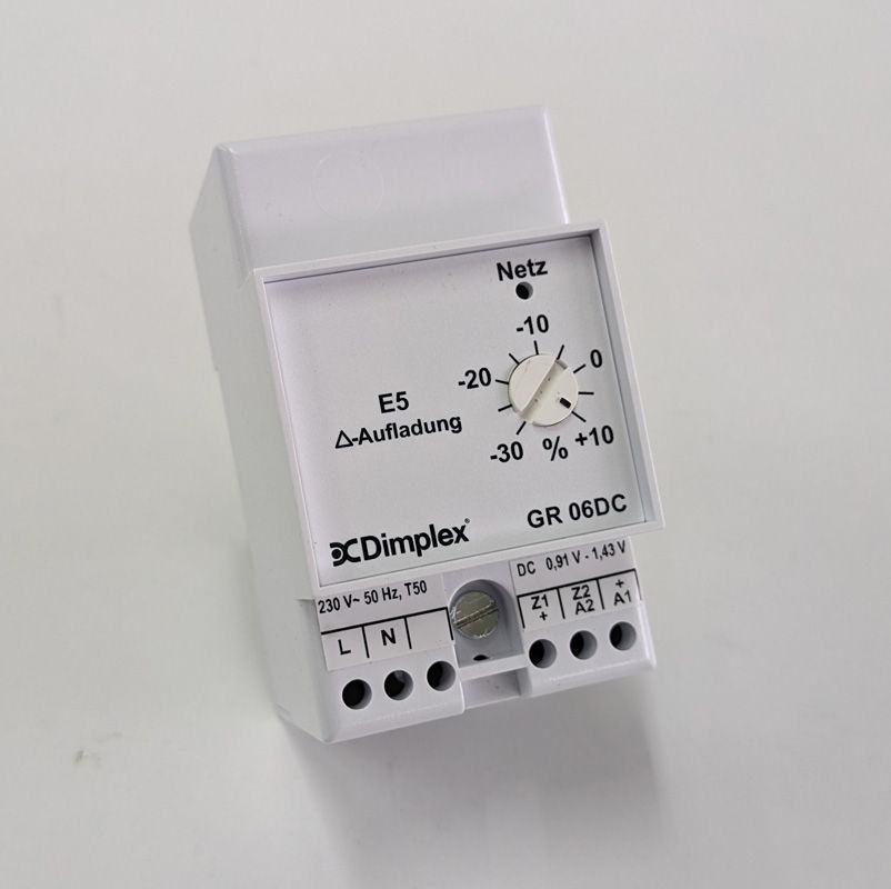 Dimplex DC Gruppensteuergerät GR 06DC