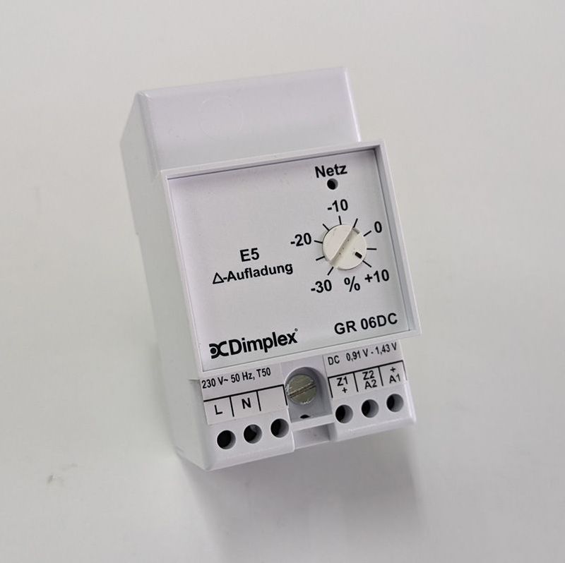 Dimplex DC Gruppensteuergerät GR 06DC