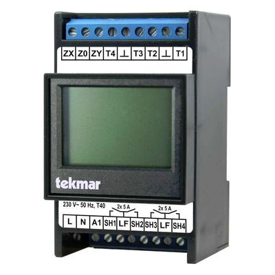 Steuersystem  DC Tekmar
