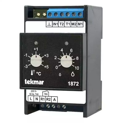 Tekmar Eis- und Schneemelder Einzelgerät 1872-ESM für für den Sensortyp 3356