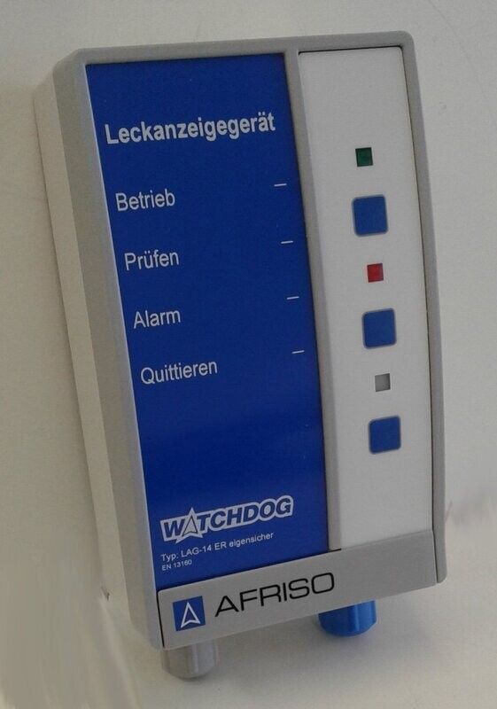 Leckanzeigegerät Afriso LAG-14 ER Signalteil Leckanzeigegerät Afriso LAG-14 ER Signalteil