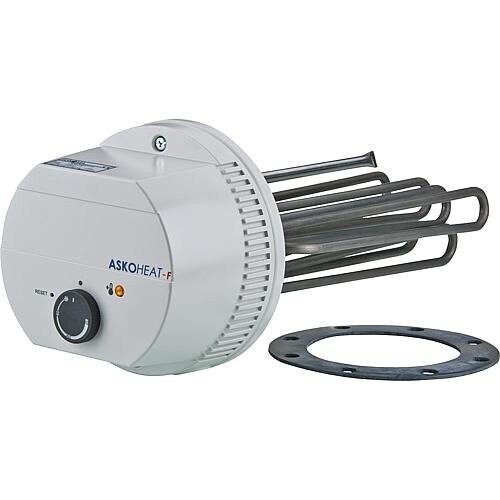 Elektro Heizstab Askoma Flanschheizkörper 180 mm AHFOR-BI-A Leistung 6 kW Elektro Heizstab Askoma Flanschheizkörper 180 mm AHFOR-BI-A Leistung 6 kW