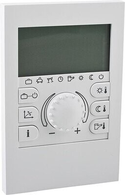 Digitale Raumstation Theta + RS-L für Heizungsregler Steuerung EBV THETA Digitale Raumstation Theta + RS-L für Heizungsregler Steuerung EBV THETA