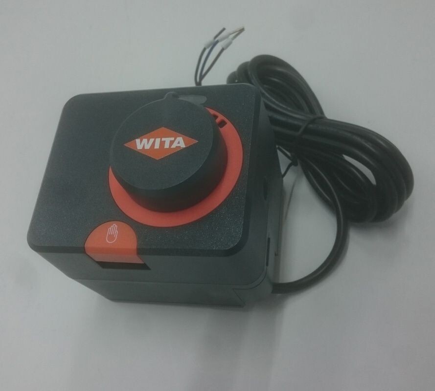 Wita Stellmotor SM W05 (Ersatz für SM 4)  Drehmoment 5 Nm