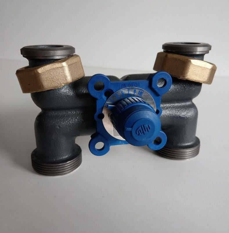 MUT 4 Wege Mischer VMX-H125 mit Achsabstand 125 mm MUT 4 Wege Mischer VMX-H125 mit Achsabstand 125 mm