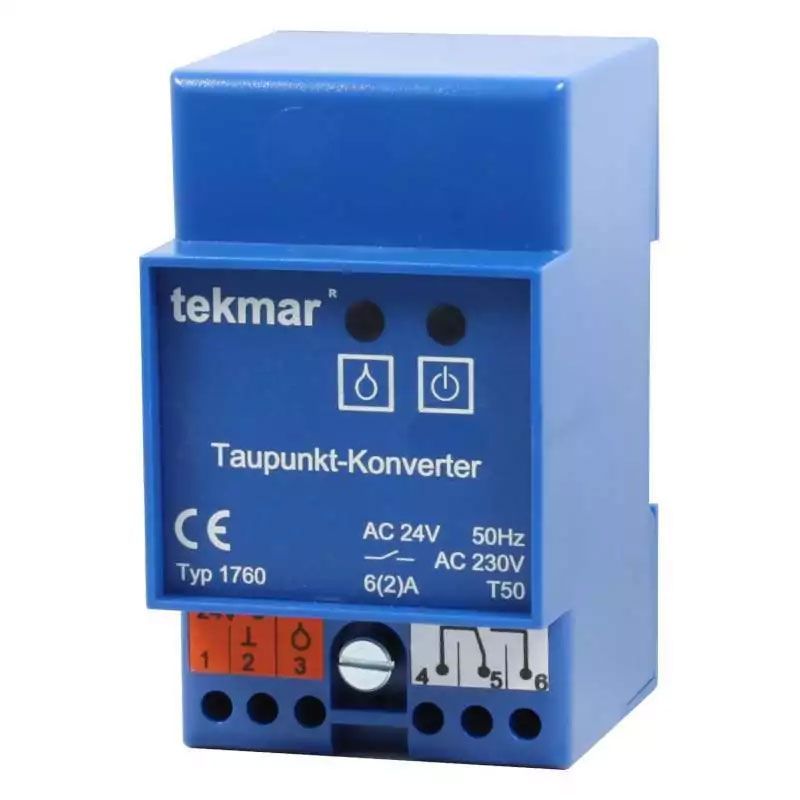 Tekmar Taupunktmelder 1760 Tekmar Taupunktmelder 1760