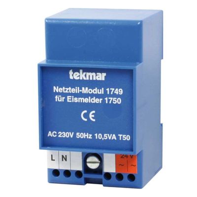 Tekmar Netzteil 1749 Tekmar Netzteil 1749