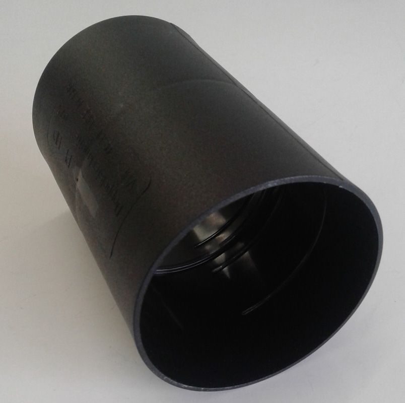 Verbindungsmuffe SYSTEM 63 für flexibles Lüftungsrohr 63 x 6,0 Verbindungsmuffe SYSTEM 63 für flexibles Lüftungsrohr 63 x 6,0