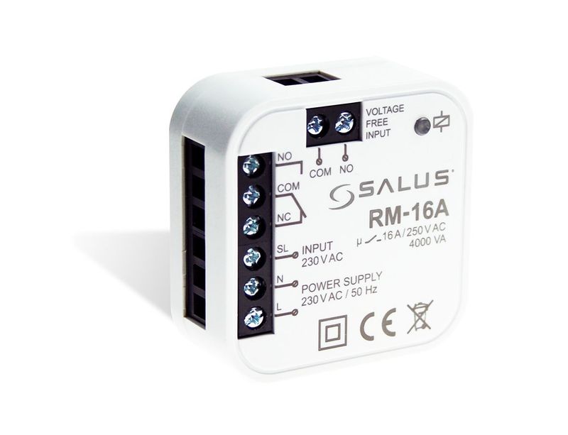 Raumtemperaturregler RT-ET-32 elektronisch und digital – Unterputz