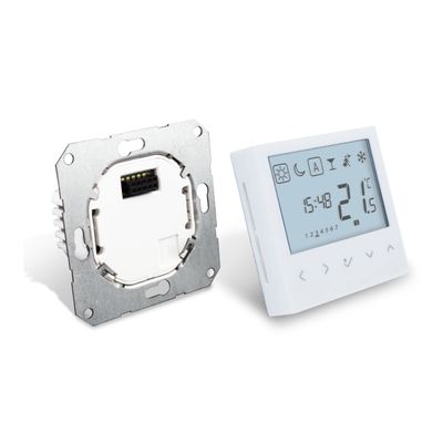 Raumtemperaturregler RT-ET-31 elektronisch und digital – Unterputz Raumtemperaturregler RT-ET-31 elektronisch und digital – Unterputz
