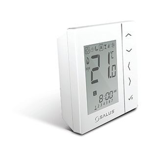 SmartHome Funk-Raumtemperaturregler RT-ET 54 digital – Aufputz SmartHome Funk-Raumtemperaturregler RT-ET 54 digital – Aufputz