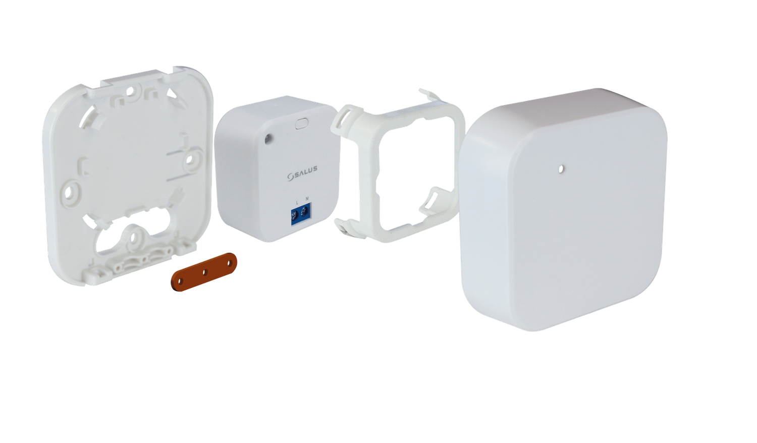 SmartHome Aufputzdose RT-ET 53 SmartHome Aufputzdose RT-ET 53