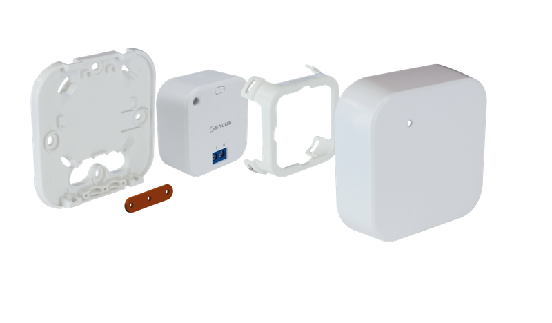 SmartHome Aufputzdose RT-ET 53 SmartHome Aufputzdose RT-ET 53