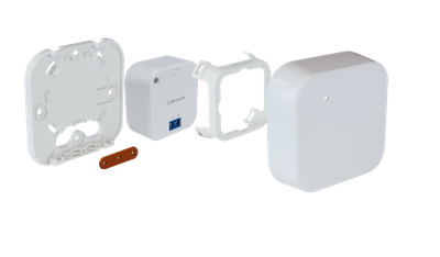 SmartHome Aufputzdose RT-ET 53 SmartHome Aufputzdose RT-ET 53