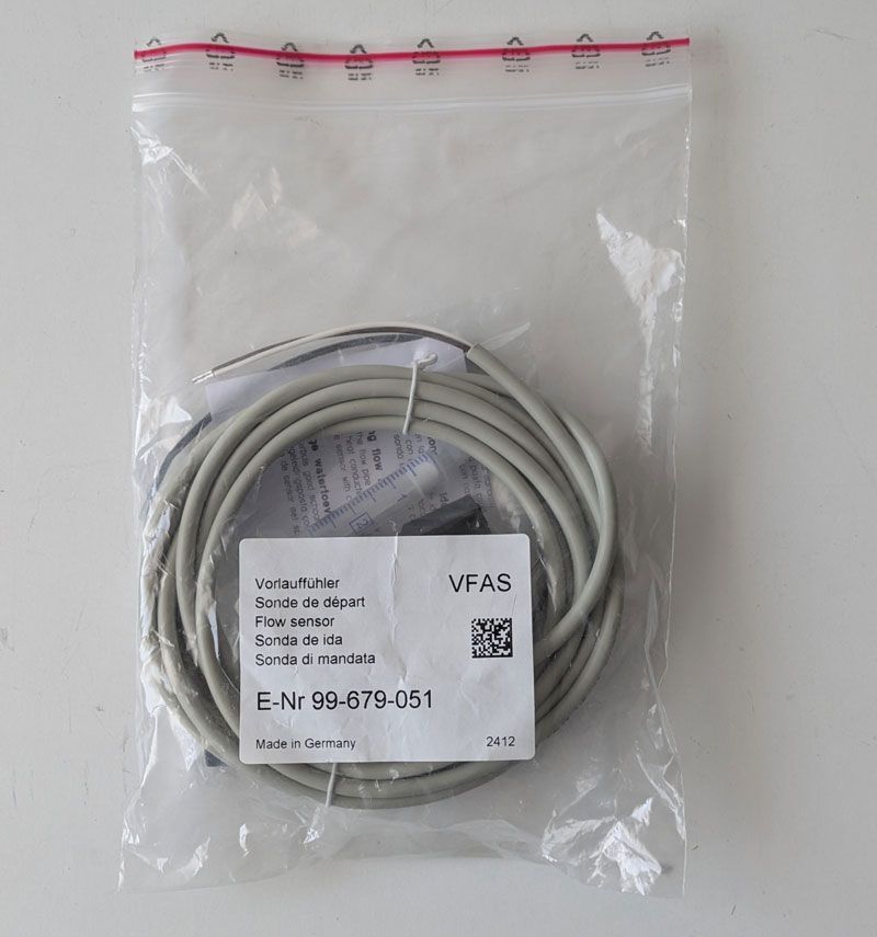 Wita Vorlauffühler VFAS 1 KOhm PTC Wita Vorlauffühler VFAS 1 KOhm PTC