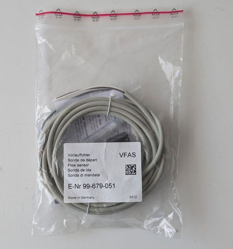 Wita Vorlauffühler VFAS 1 KOhm PTC Wita Vorlauffühler VFAS 1 KOhm PTC