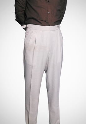 MARCO - Irish Linen Trousers