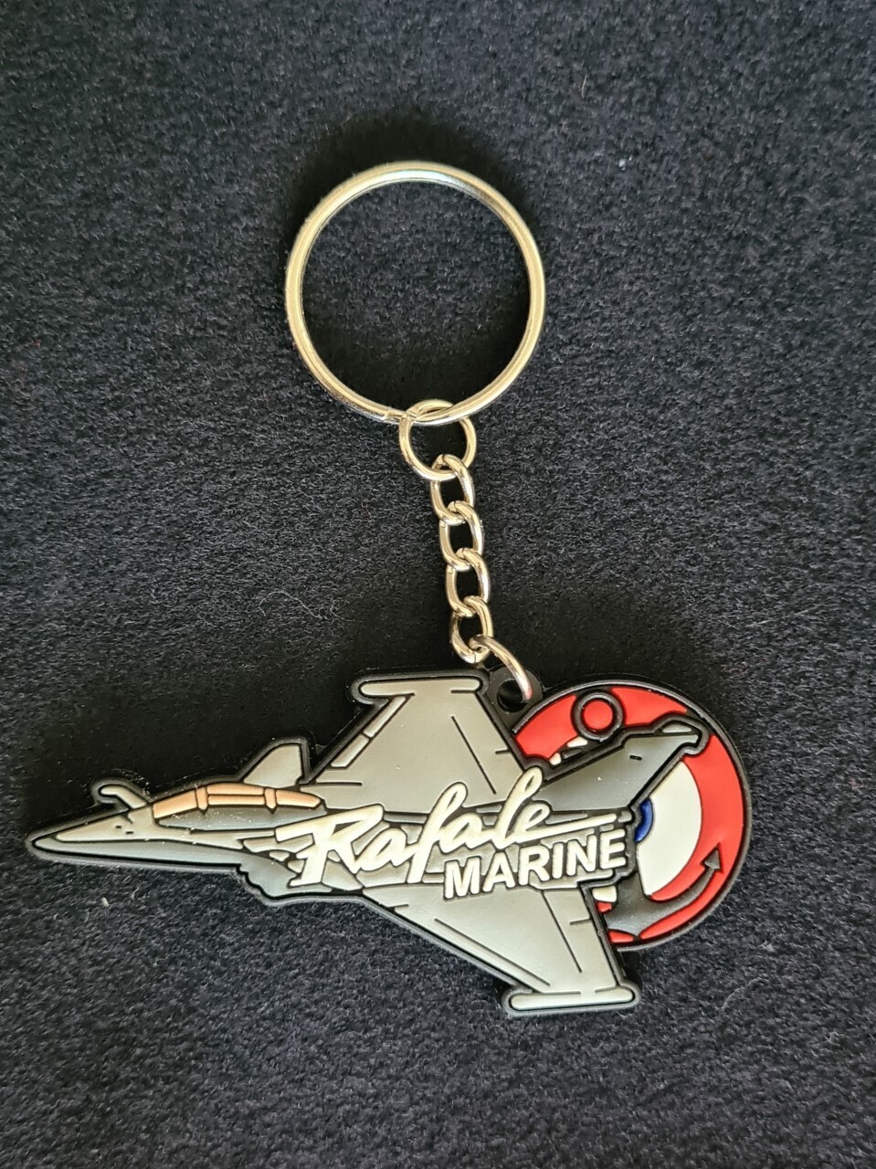 Porte clés Rafale Marine
