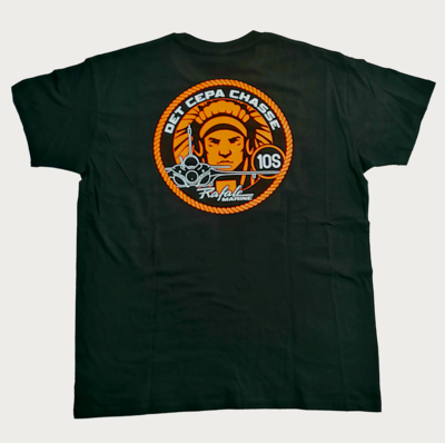 T-Shirt DET Chasse taille L