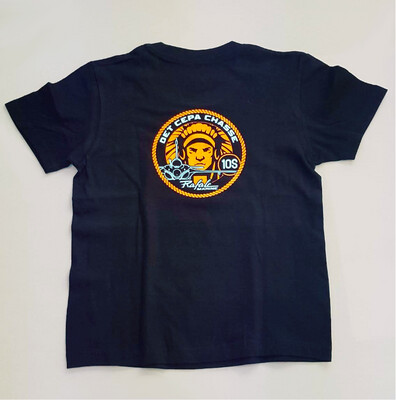 T-Shirt DET Chasse taille 12 ans