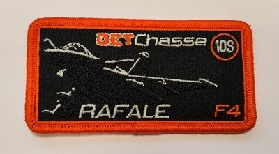 Rectangle F4 Gros Bord