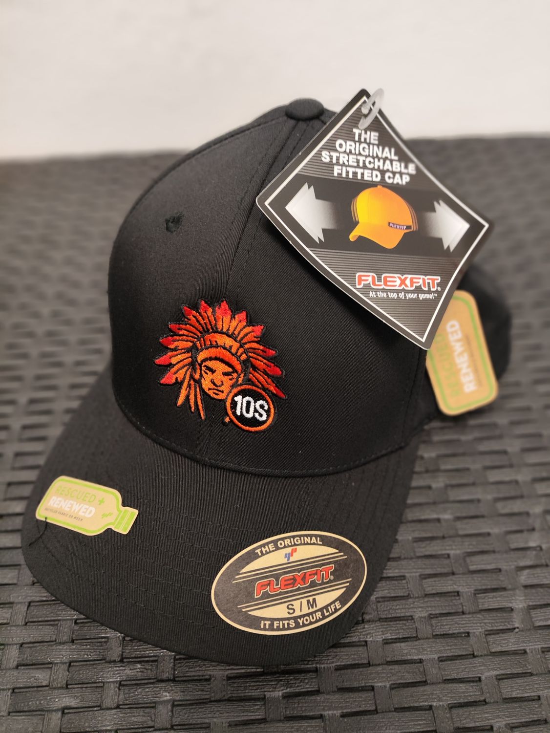 Casquette DET Chasse FlexFit S/M